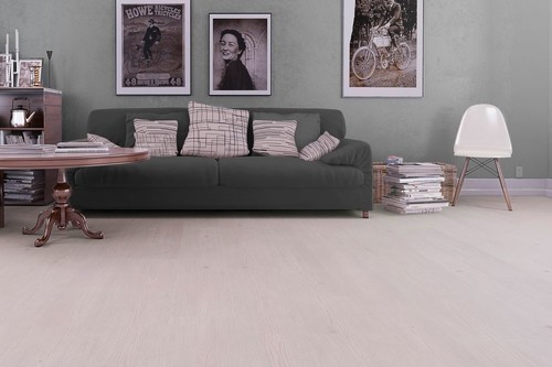 Floorpan Classic Laminat Parke 8 mm Akdeniz Çam FC 056 + 6cm süpürgelik + 3mm Kapron Takım