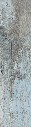 Dura Tiles Color Wood Blue Mat Rölyefli Yer Duvar Seramiği 65879 15x90