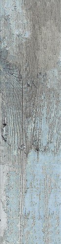 Dura Tiles Color Wood Blue Mat Rölyefli Yer Duvar Seramiği 65879 15x90