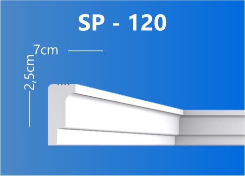 Dekoratif Kartonpiyer SP120
