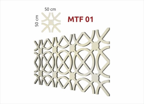 Motif 1 Dekoratif Strafor Dış Cephe Kaplama MTF 01