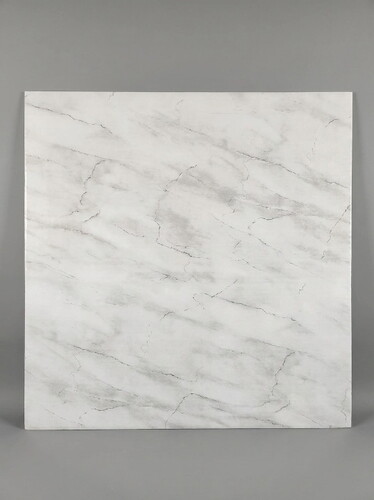 PVC Tavan Paneli Carrara Beyaz Mermer 37E