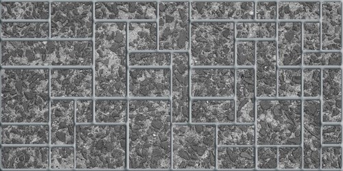 Strafor Taş Duvar Paneli Kare Taş 3cm 110-11-50x120cm
