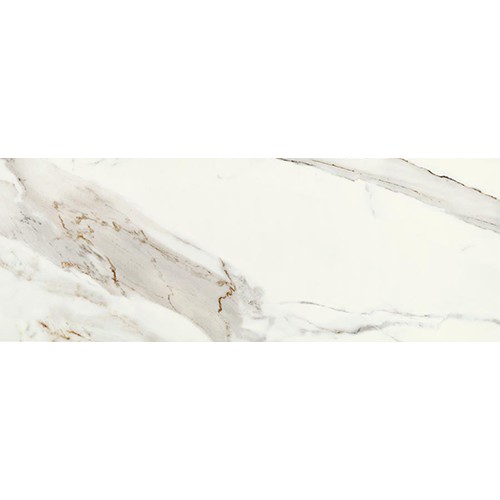 Bien Antique Carrara Parlak Rektifiyeli Duvar Seramiği 40X120