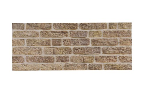 Strafor Eskitme Tuğla Duvar Paneli 3,5cm 209-111-50x120cm