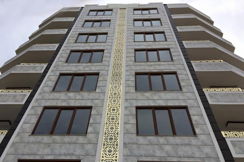 Strafor Taş Duvar Paneli Mermer 3cm RG 200 4-50x200cm