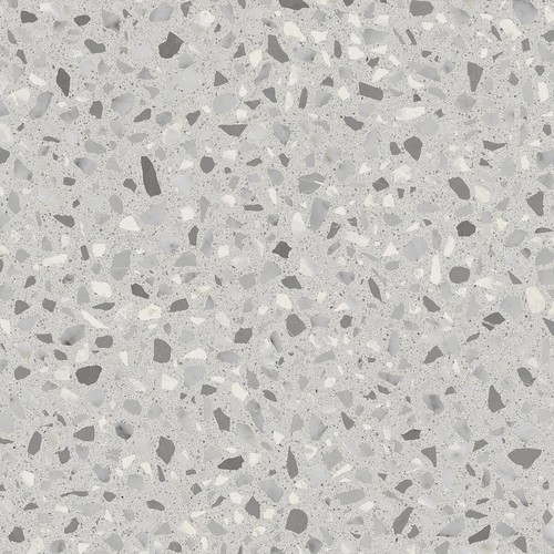 Vitra Cementmix Fon Flake Açık Gri Mat Antislip Rektifiyeli Yer Duvar Seramiği K948816R0001VTE0 - 60x60