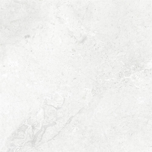 Yurtbay Valley Beyaz Mat Yer Duvar Seramiği S15506 - 50x50