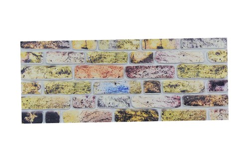 Strafor Eskitme Tuğla Duvar Paneli 3,5cm 209-112-50x120cm
