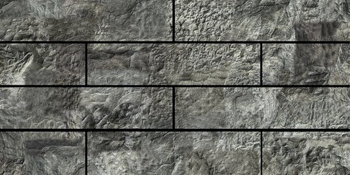 Strafor Taş Duvar Paneli Kesme Taş 3cm 120-6-50x120cm
