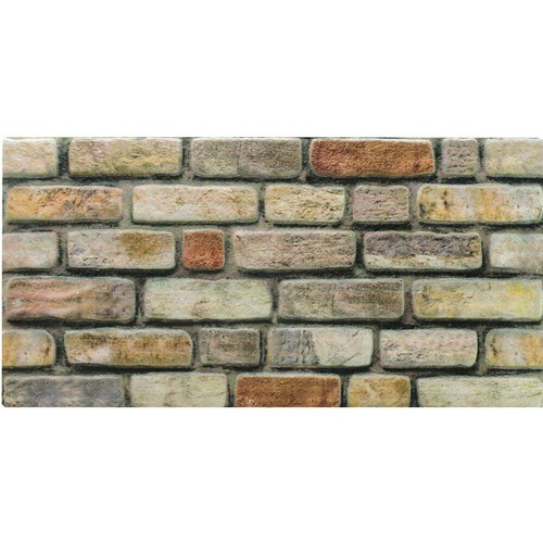 Strafor Tuğla Duvar Paneli 2cm BR-566-50x100cm