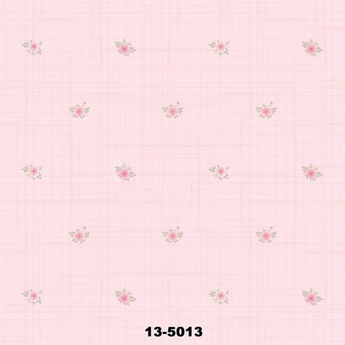 Çiçekli Duvar Kağıdı 13 5013