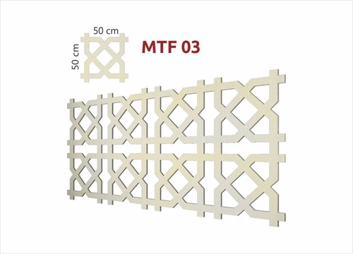 Motif 3 Dekoratif Strafor Dış Cephe Kaplama MTF 03