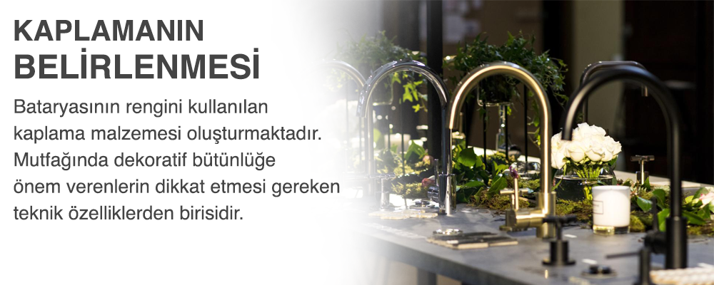 Mutfak bataryası tasarımları Mutfak bataryası renkleri