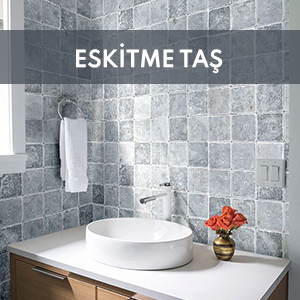 Eskitme Doğal Taş