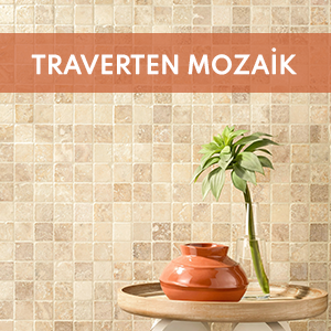 Traverten Mozaik