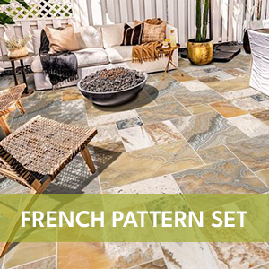 French Pattern Set