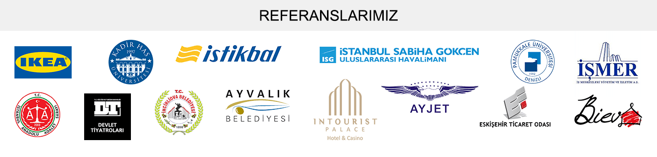 Yerevdekor Referanslar